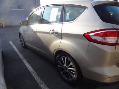 2017 Ford C-Max Hybrid Titanium