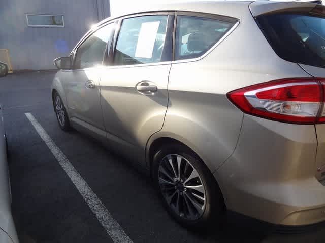 2017 Ford C-Max Hybrid Titanium