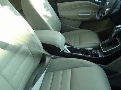 2017 Ford C-Max Hybrid Titanium