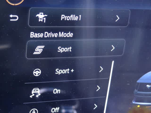 2024 Ford Mustang EcoBoost Premium