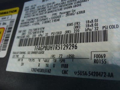 2024 Ford Mustang EcoBoost Premium