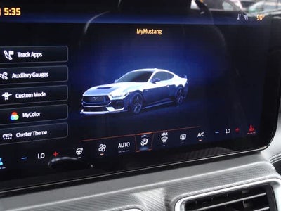 2025 Ford Mustang EcoBoost Premium