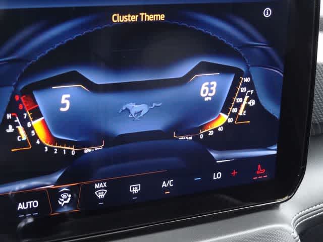 2025 Ford Mustang EcoBoost Premium