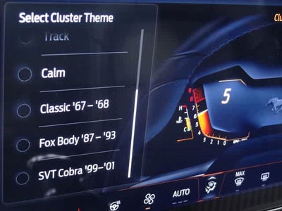 2025 Ford Mustang EcoBoost Premium