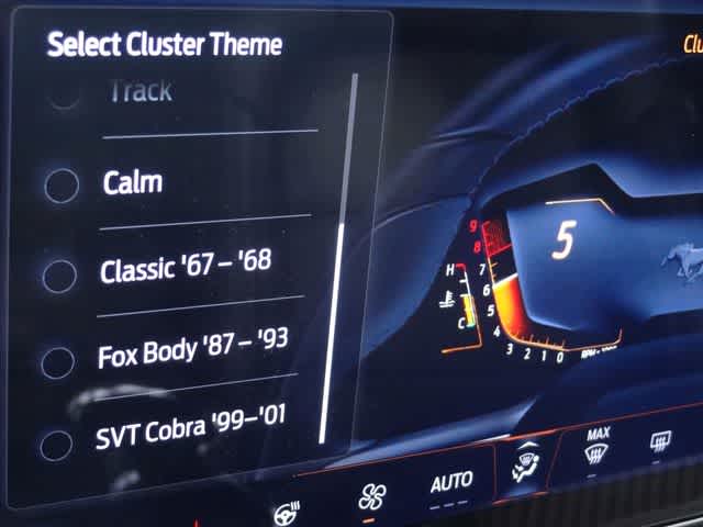 2025 Ford Mustang EcoBoost Premium