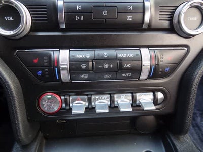 2022 Ford Mustang EcoBoost Premium