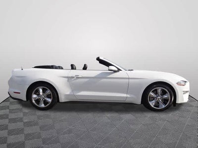 2022 Ford Mustang EcoBoost Premium