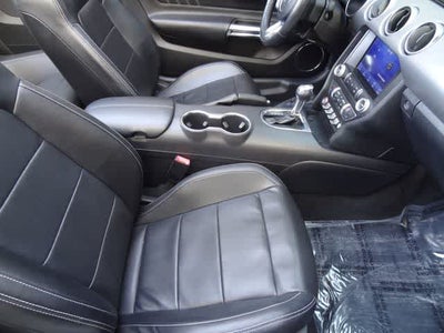 2022 Ford Mustang EcoBoost Premium