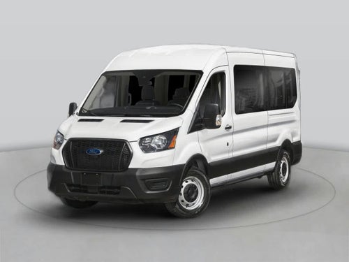 2024 Ford Transit Passenger Wagon XLT