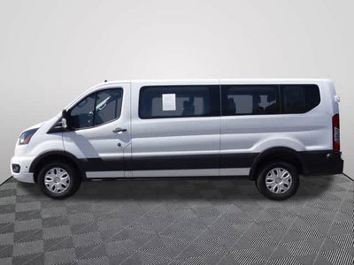 2024 Ford Transit Passenger Wagon XLT