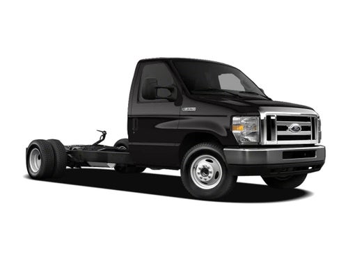 2012 Ford Econoline Cutaway Base DRW