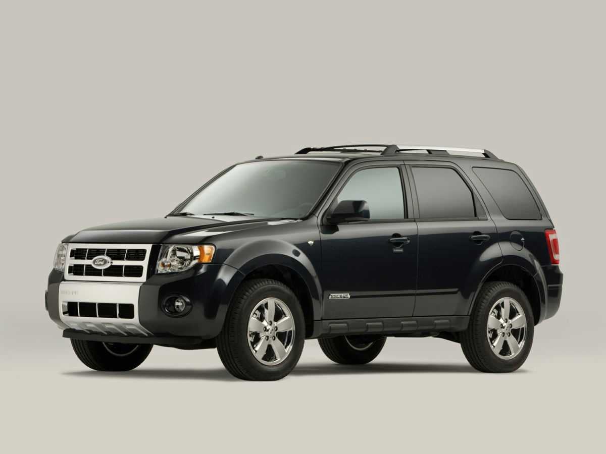 2011 Ford Escape Base