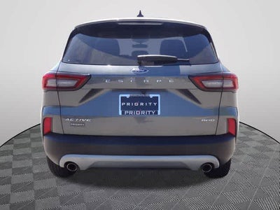 2024 Ford Escape Active