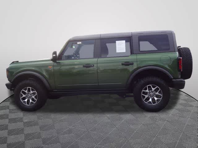2024 Ford Bronco Badlands