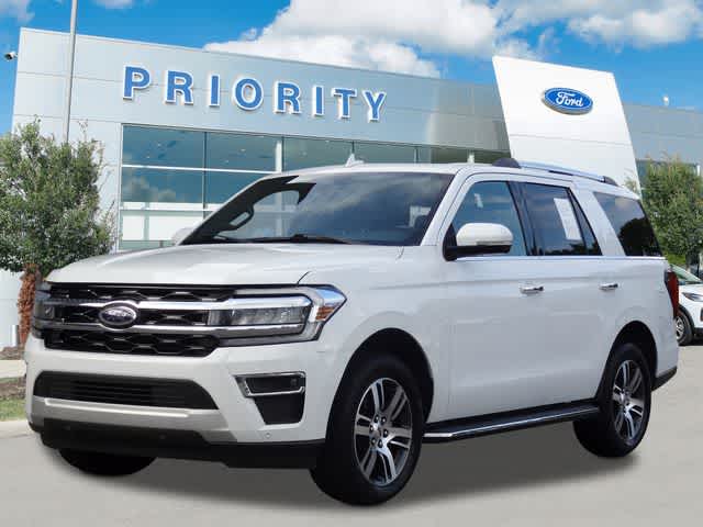 2022 Ford Expedition Limited