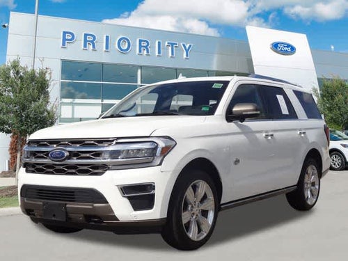 2022 Ford Expedition King Ranch