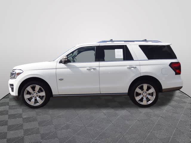 2022 Ford Expedition King Ranch