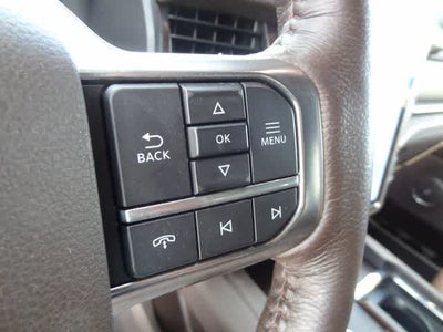 2022 Ford Expedition King Ranch
