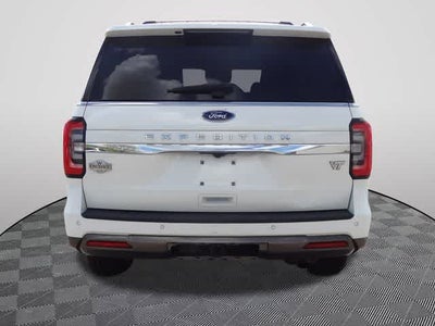 2022 Ford Expedition King Ranch