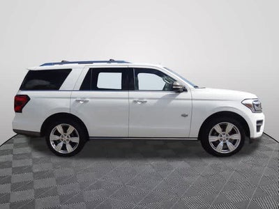 2022 Ford Expedition King Ranch