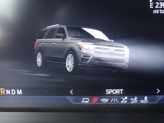 2022 Ford Expedition King Ranch