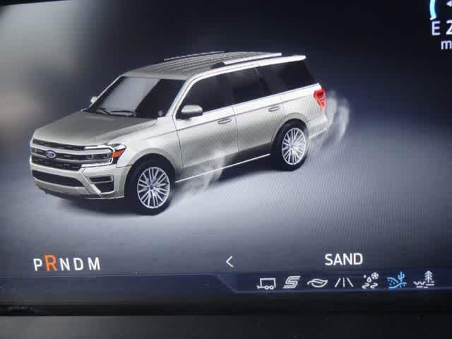 2022 Ford Expedition King Ranch