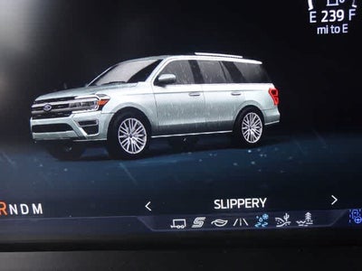 2022 Ford Expedition King Ranch