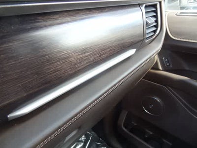 2022 Ford Expedition King Ranch