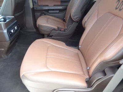 2022 Ford Expedition King Ranch