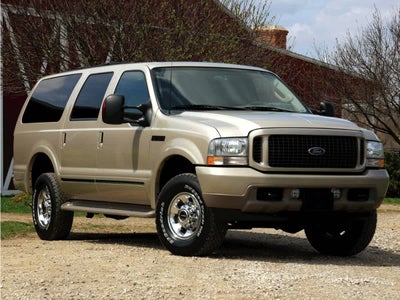 2004 Ford Excursion XLT