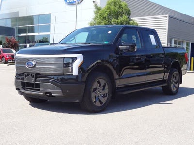 2023 Ford F-150 Lightning Lariat