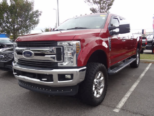 2018 Ford Super Duty F-250 Pickup XL