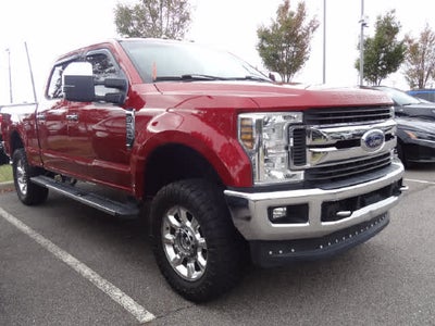 2018 Ford Super Duty F-250 Pickup XL