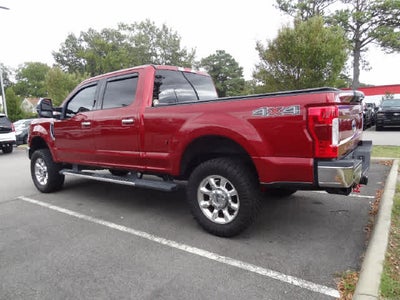 2018 Ford Super Duty F-250 Pickup XL