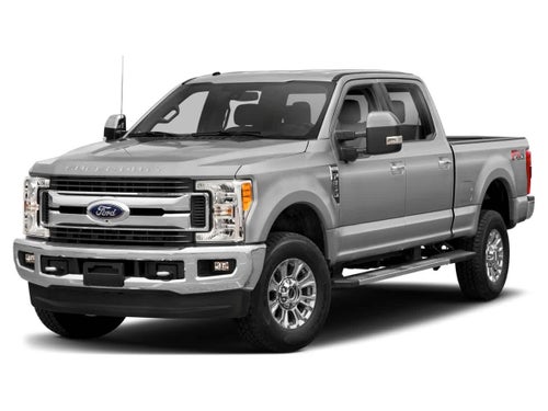 2019 Ford Super Duty F-250 SRW XLT