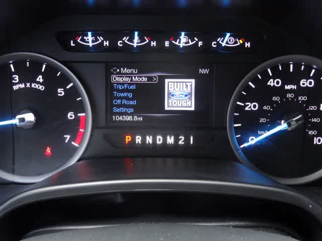 2019 Ford Super Duty F-250 SRW XLT