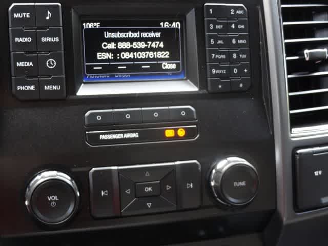 2019 Ford Super Duty F-250 SRW XLT