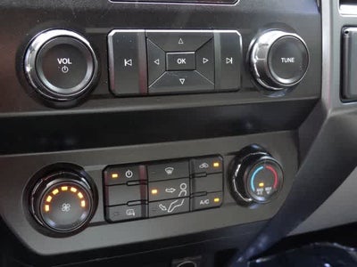 2019 Ford Super Duty F-250 SRW XLT