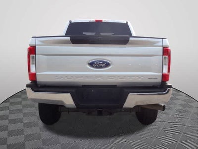 2019 Ford Super Duty F-250 SRW XLT