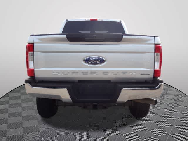2019 Ford Super Duty F-250 SRW XLT