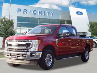 2021 Ford Super Duty F-250 SRW XLT
