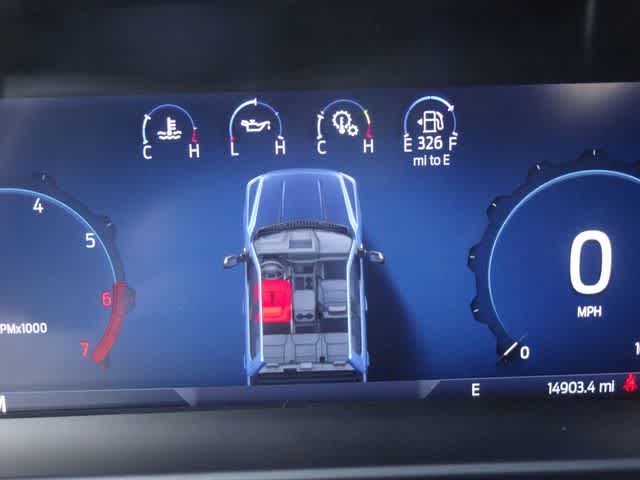 2024 Ford Super Duty F-250 Pickup Lariat