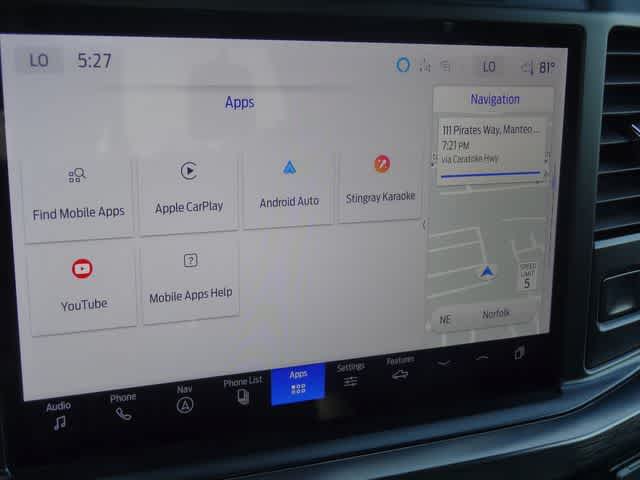 2024 Ford Super Duty F-250 Pickup Lariat