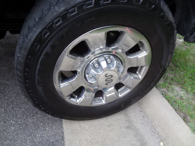 2024 Ford Super Duty F-350 SRW King Ranch