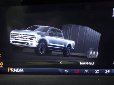 2024 Ford Super Duty F-350 SRW King Ranch