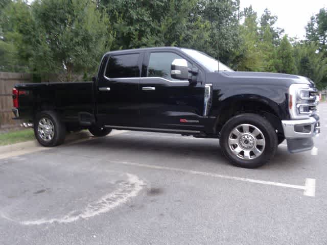 2024 Ford Super Duty F-350 SRW King Ranch