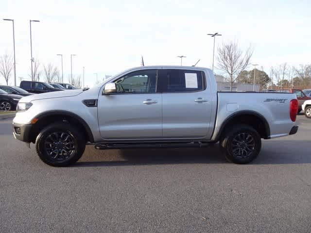 2019 Ford Ranger Lariat