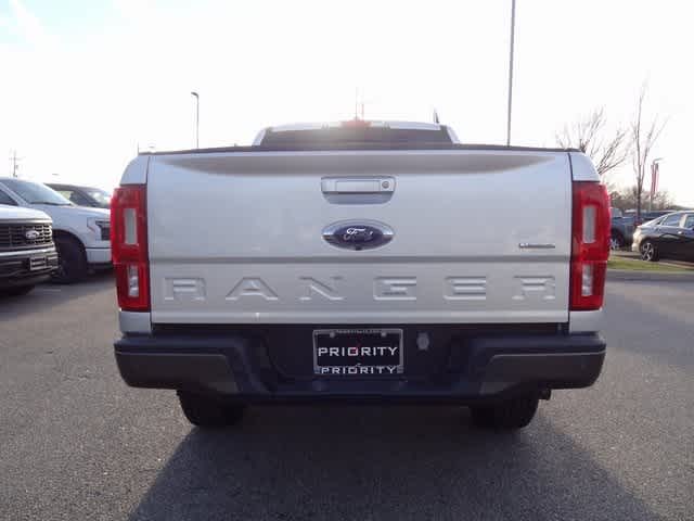 2019 Ford Ranger Lariat