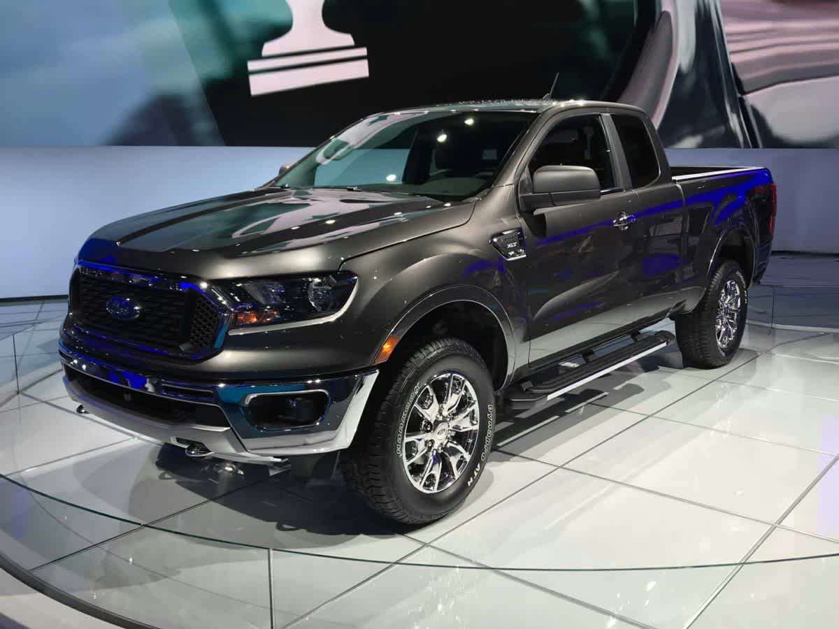 2023 Ford Ranger XL