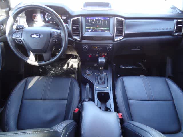2023 Ford Ranger Lariat